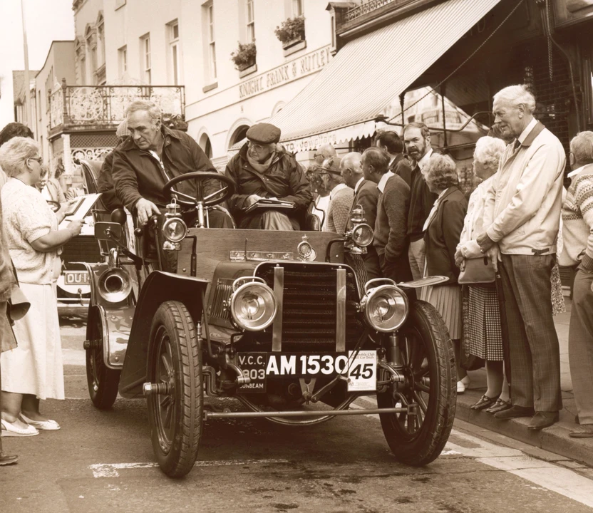 1903 Sunbeam - Image 3 of 11