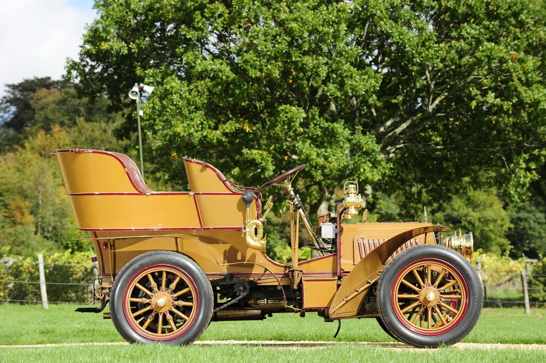 1903 Sunbeam - Image 11 of 11