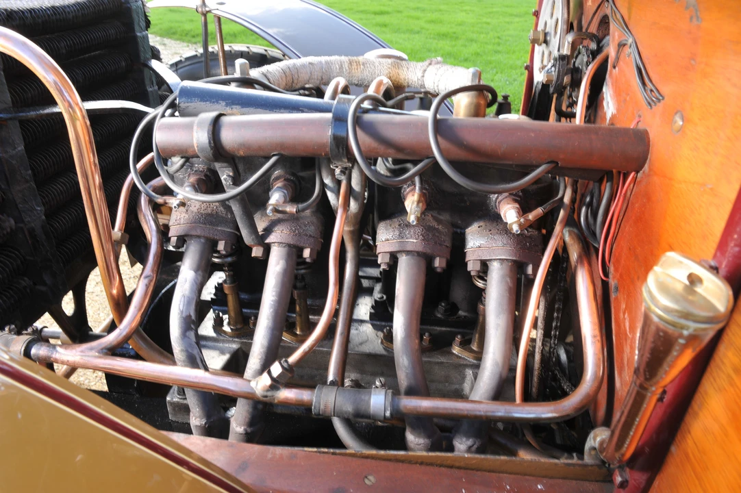 1903 Sunbeam - Image 7 of 11