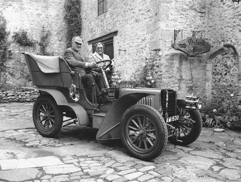 1903 Sunbeam - Image 4 of 11