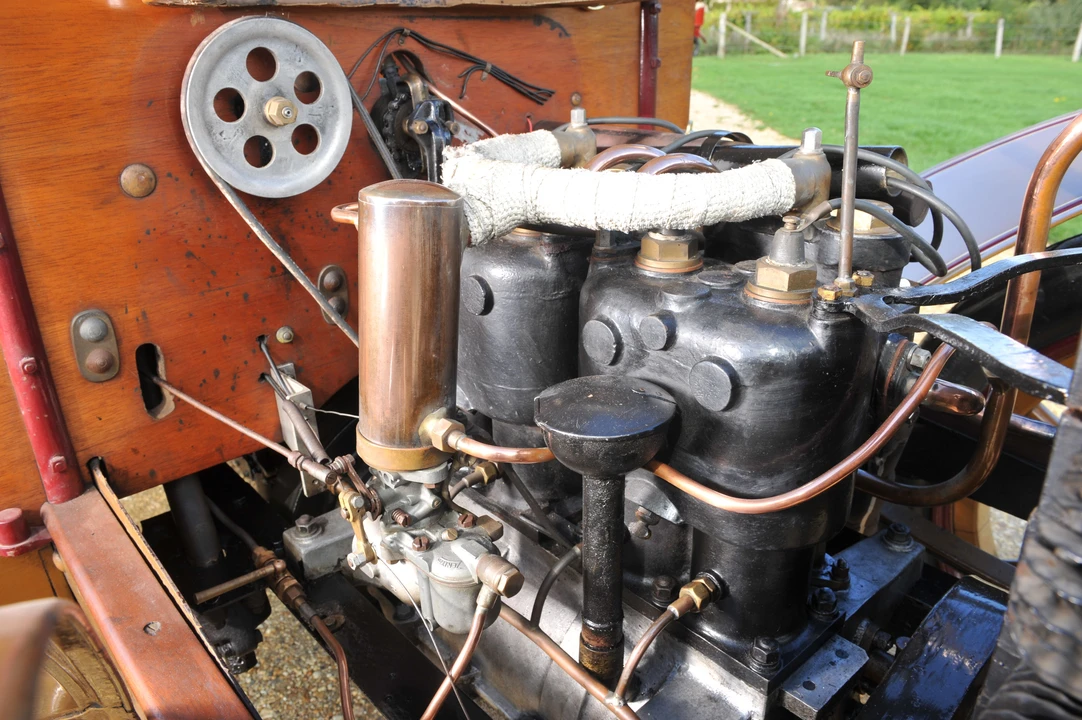 1903 Sunbeam - Image 8 of 11