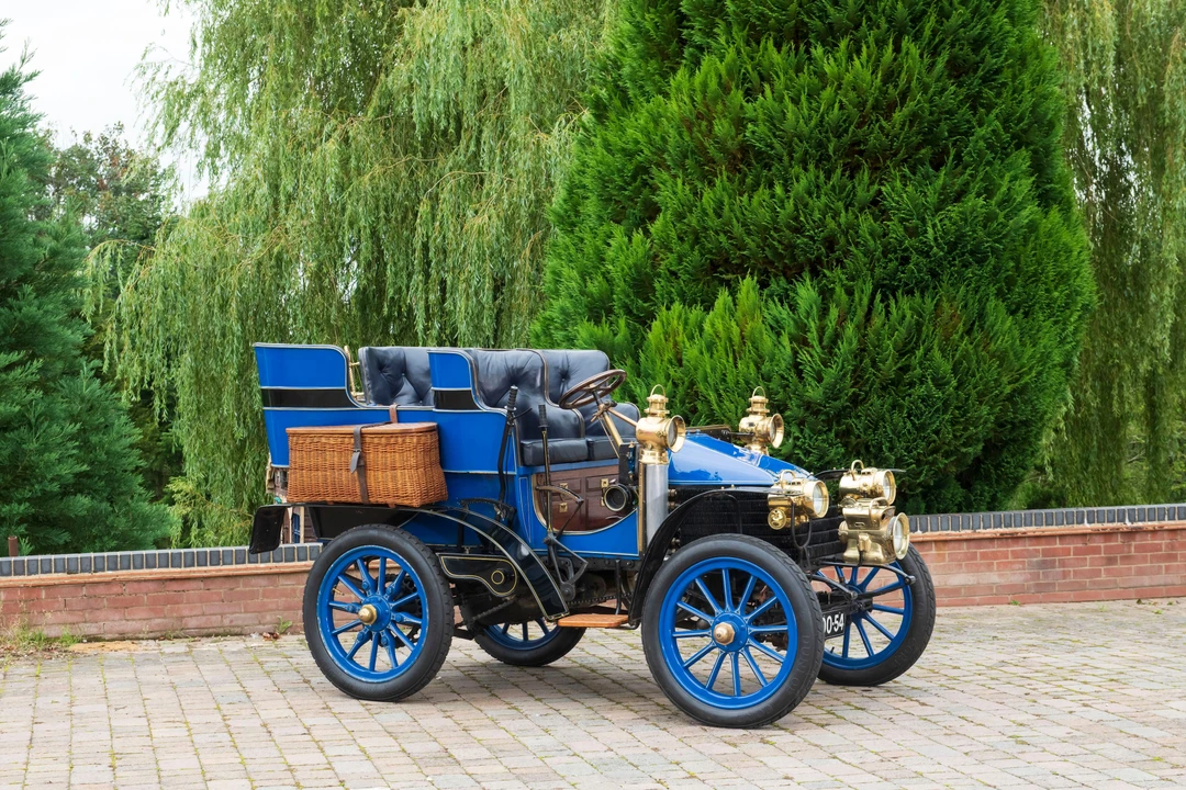 1903 Wolseley - Image 21 of 31
