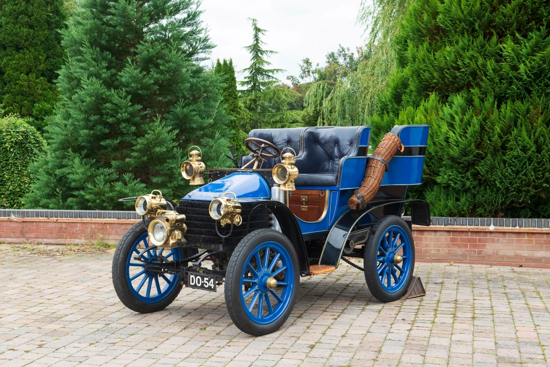 1903 Wolseley - Image 24 of 31