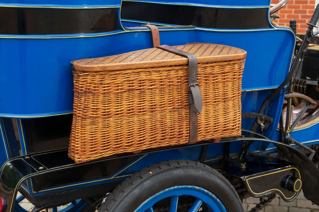 1903 Wolseley - Image 15 of 31