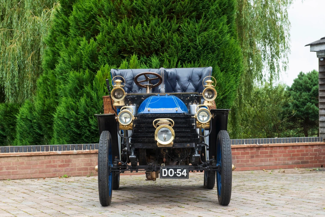 1903 Wolseley - Image 22 of 31