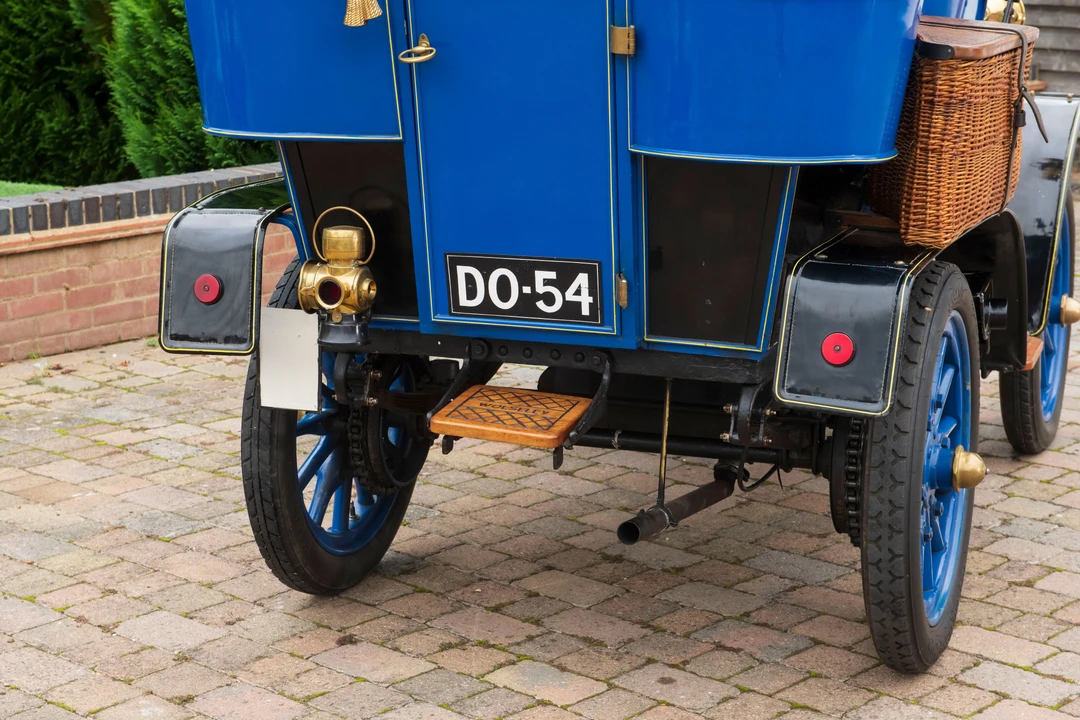 1903 Wolseley - Image 5 of 31