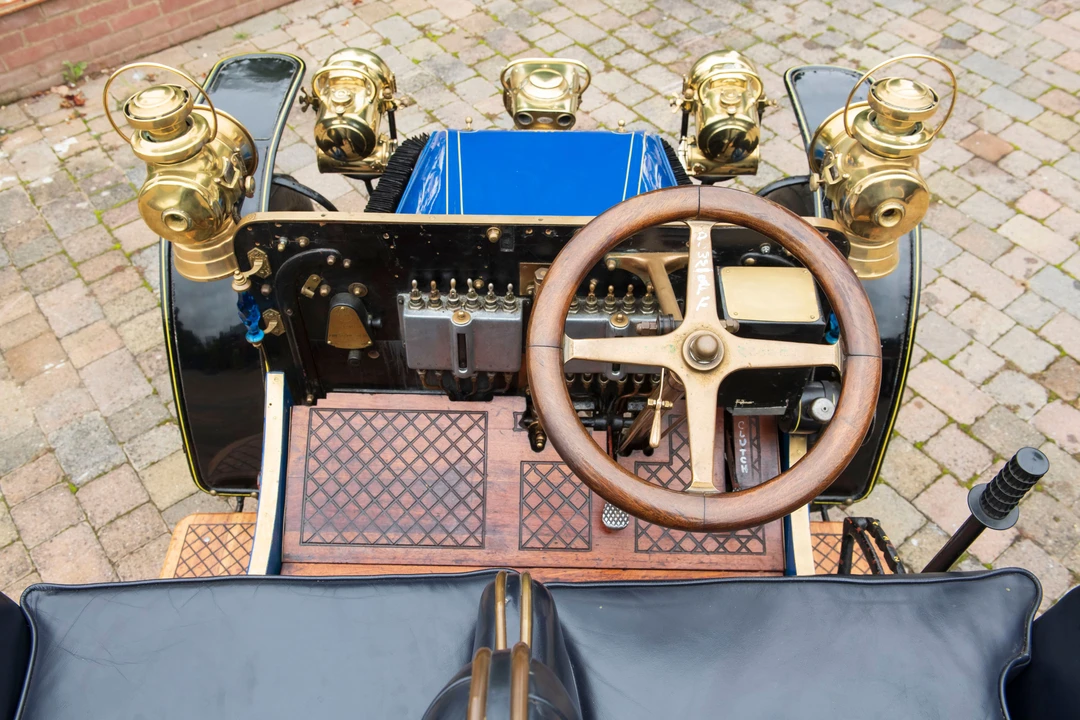 1903 Wolseley - Image 3 of 31