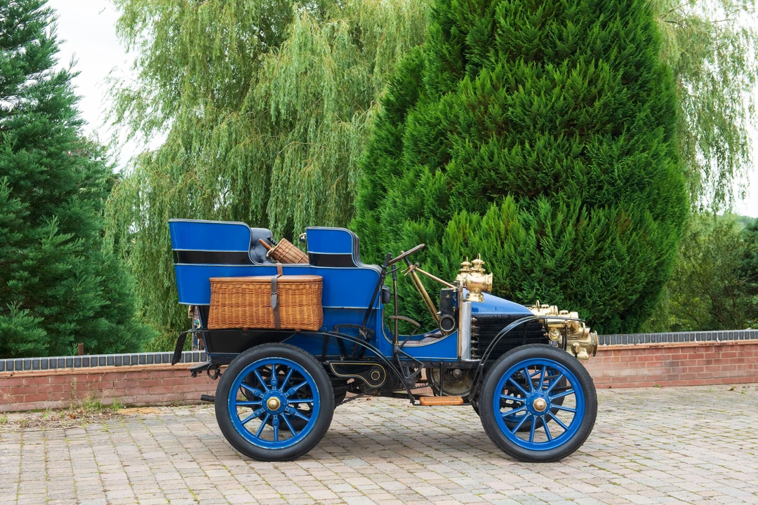 1903 Wolseley - Image 8 of 31