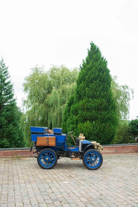1903 Wolseley - Image 7 of 31