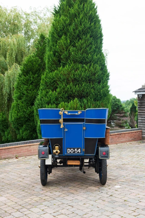1903 Wolseley - Image 4 of 31
