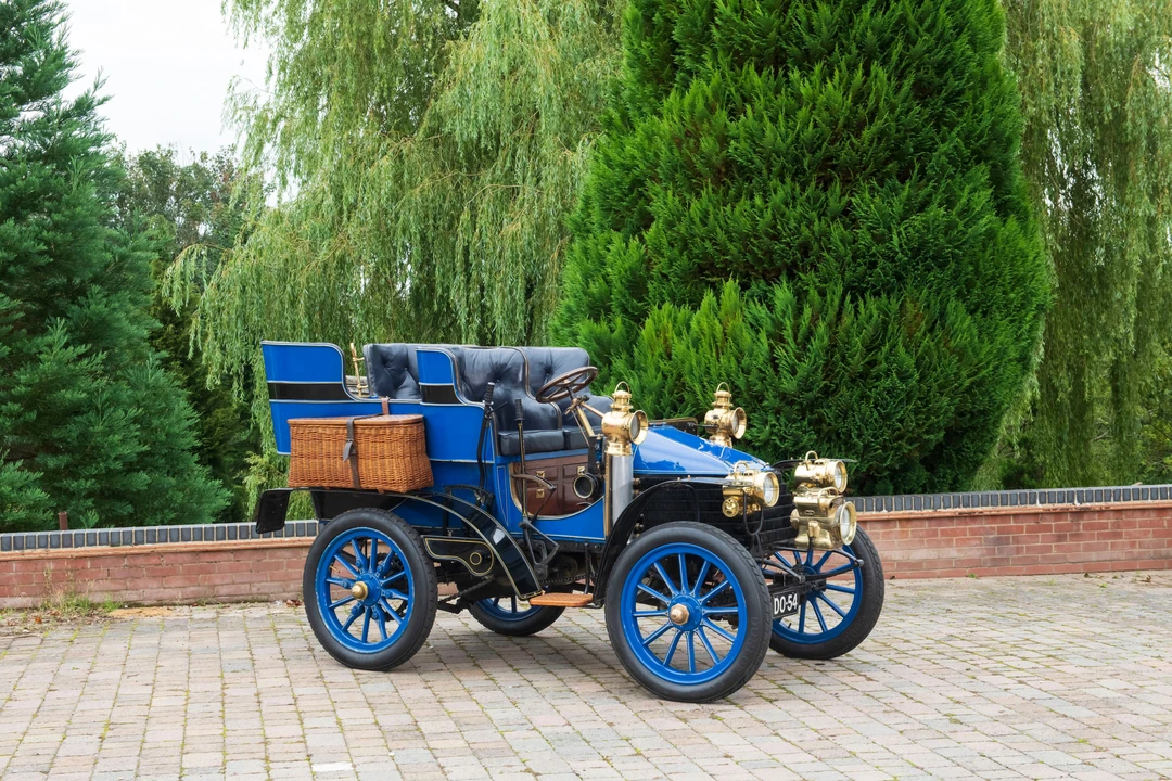 1903 Wolseley - Image 19 of 31
