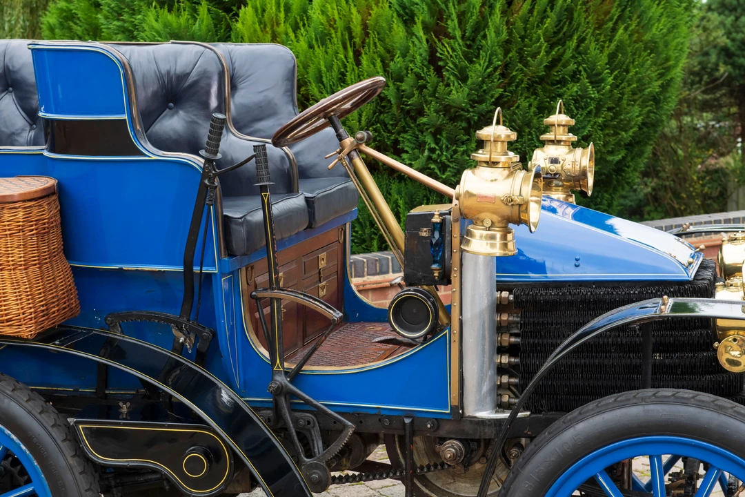 1903 Wolseley - Image 17 of 31