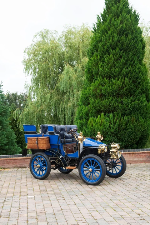 1903 Wolseley - Image 20 of 31