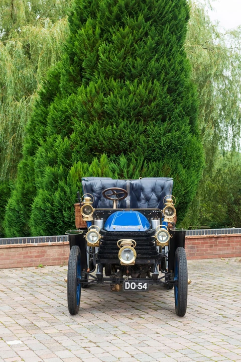 1903 Wolseley - Image 23 of 31