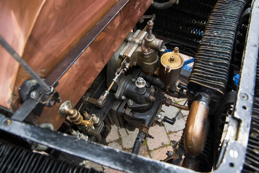 1903 Wolseley - Image 12 of 31