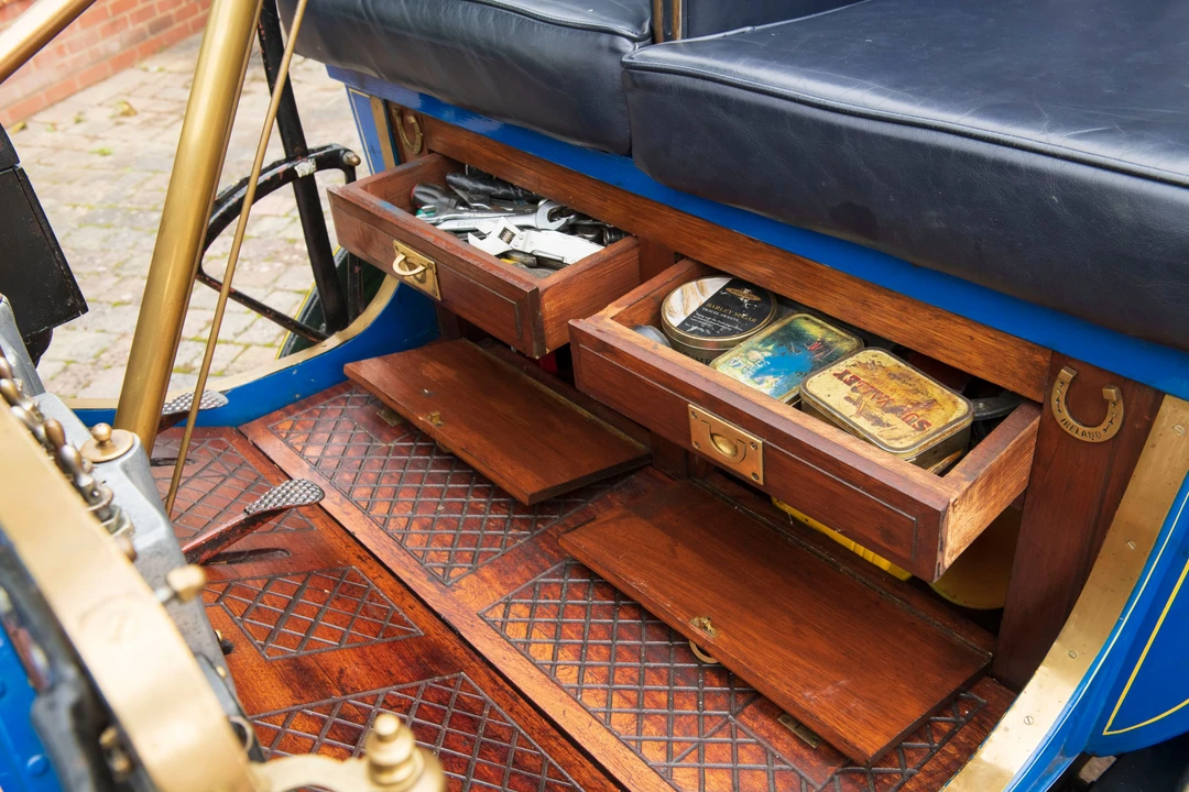 1903 Wolseley - Image 31 of 31
