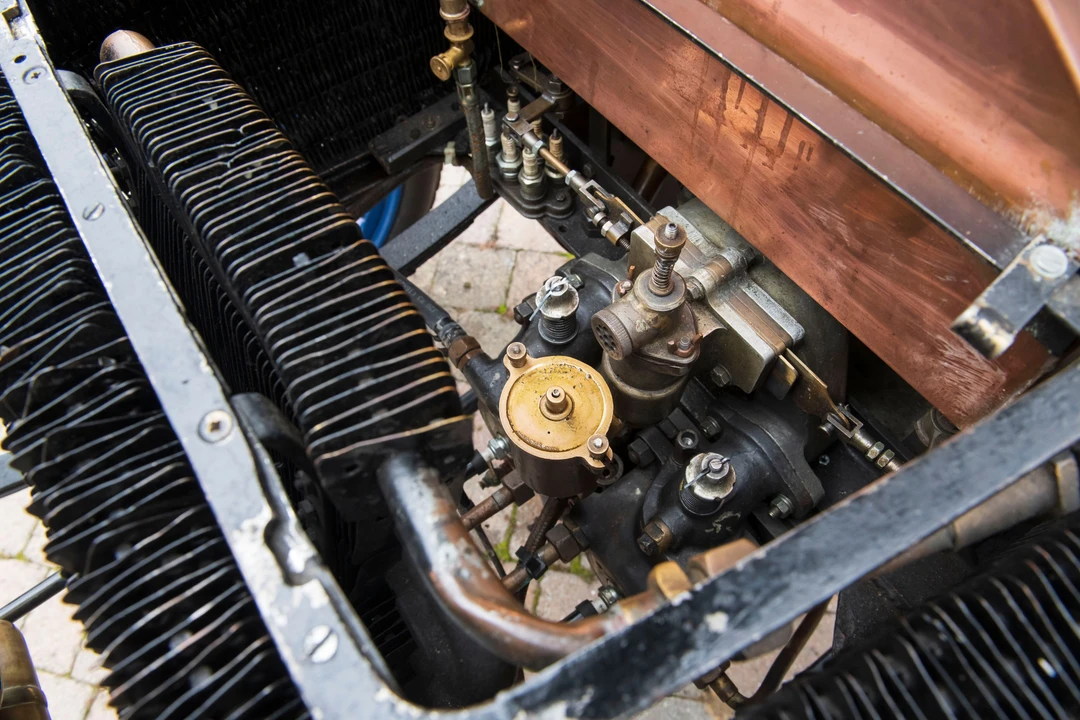1903 Wolseley - Image 13 of 31