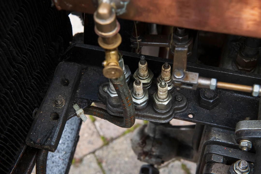 1903 Wolseley - Image 11 of 31