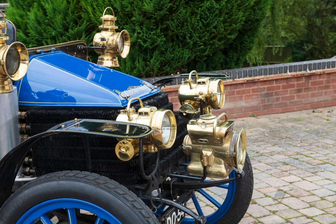 1903 Wolseley - Image 18 of 31