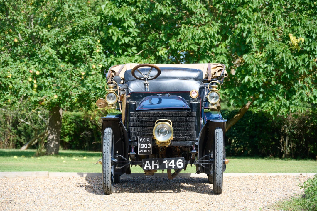 1903 Wolseley - Image 3 of 17