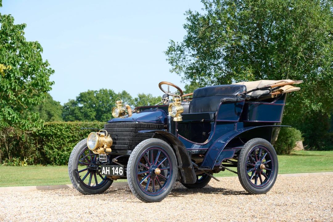 1903 Wolseley - Image 9 of 17