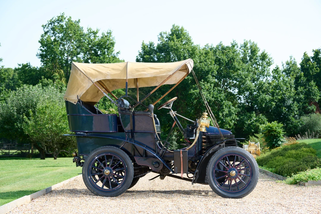 1903 Wolseley - Image 12 of 17