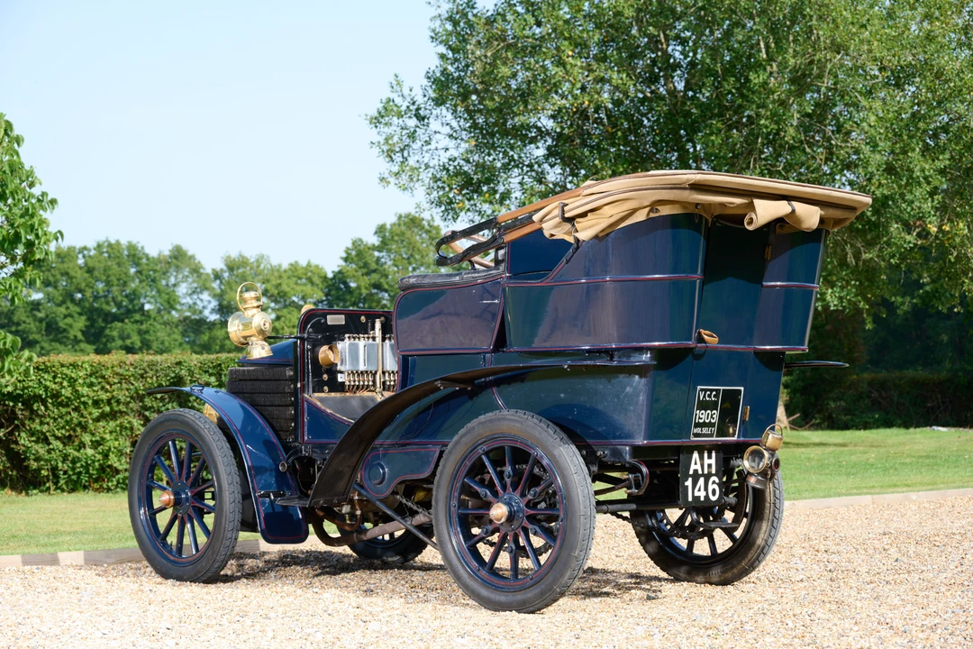 1903 Wolseley - Image 14 of 17