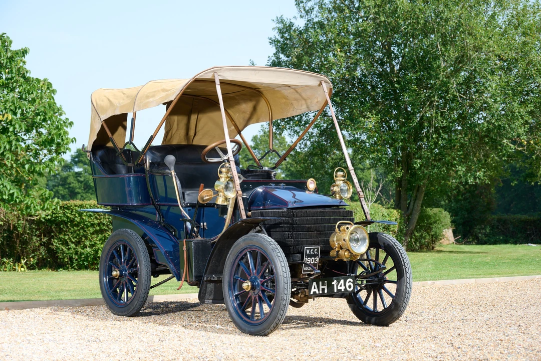 1903 Wolseley - Image 13 of 17