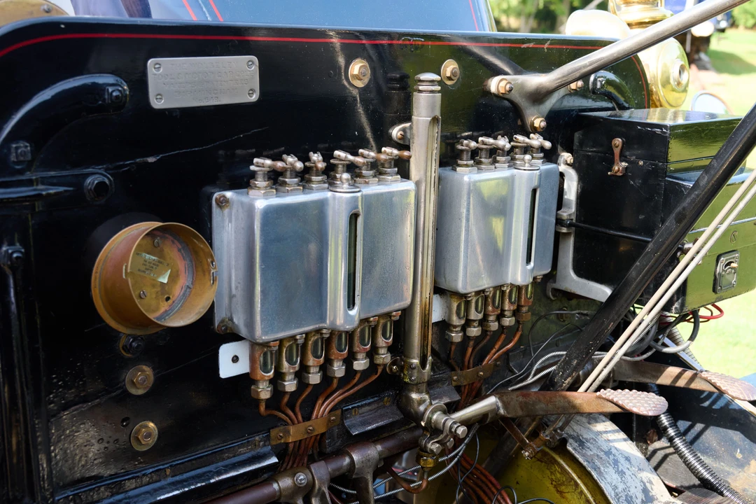 1903 Wolseley - Image 4 of 17