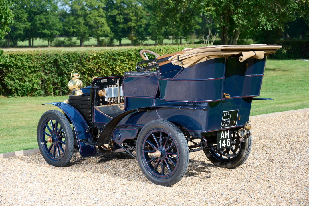 1903 Wolseley - Image 15 of 17