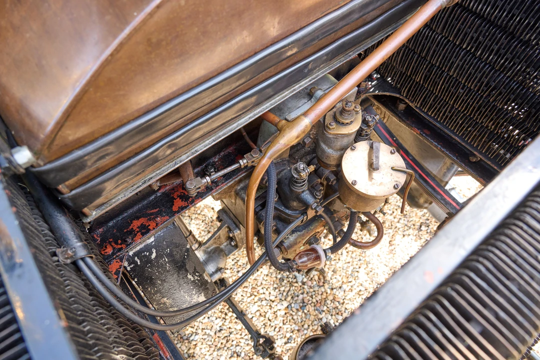 1903 Wolseley - Image 6 of 17