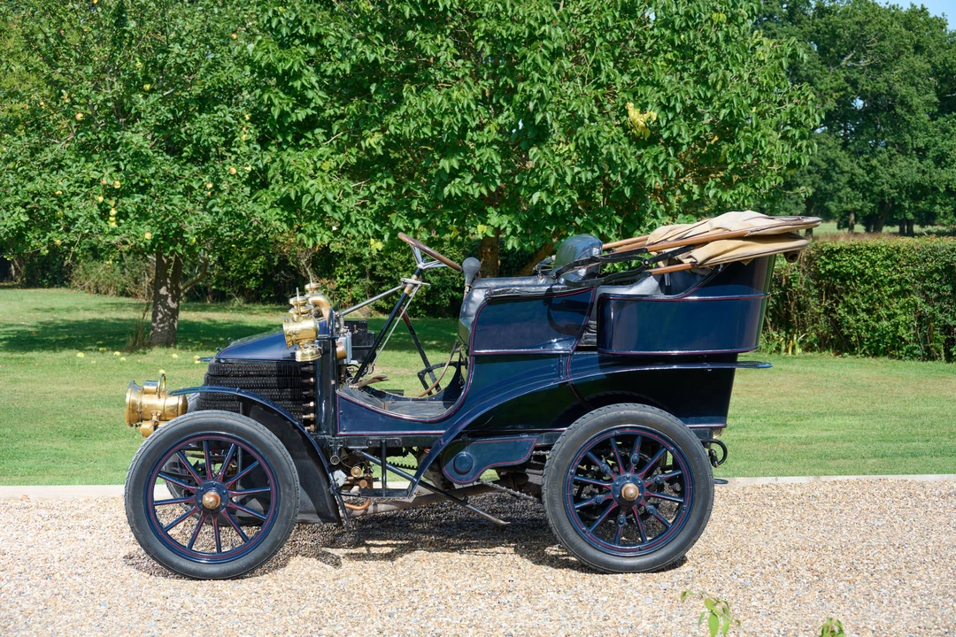 1903 Wolseley - Image 10 of 17