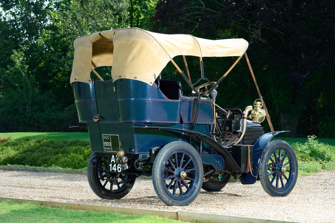 1903 Wolseley - Image 11 of 17