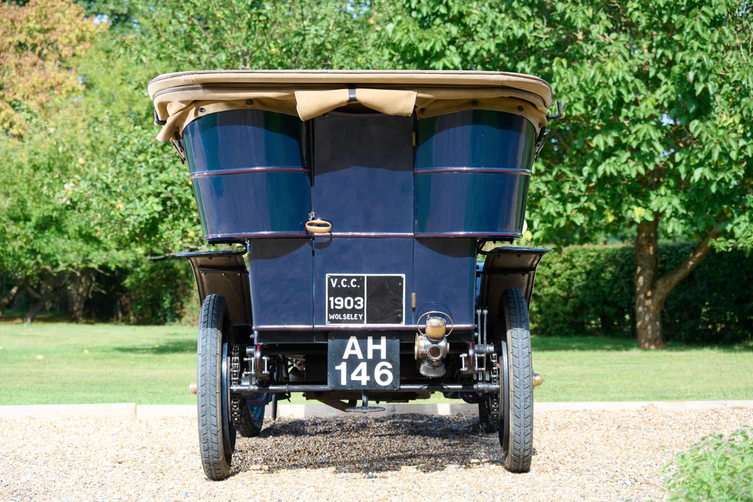 1903 Wolseley - Image 16 of 17
