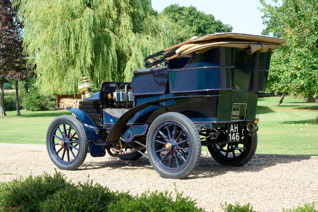 1903 Wolseley - Image 17 of 17