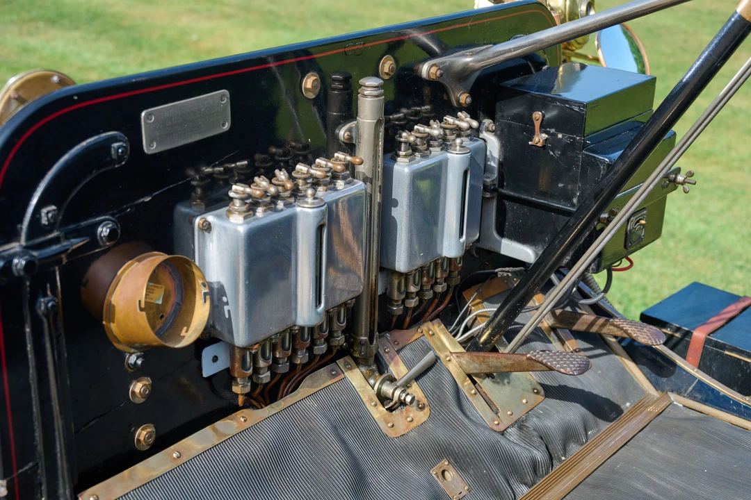 1903 Wolseley - Image 8 of 17