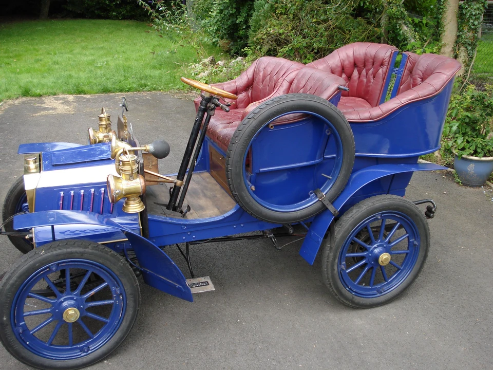 1904 Autocar - Image 4 of 13