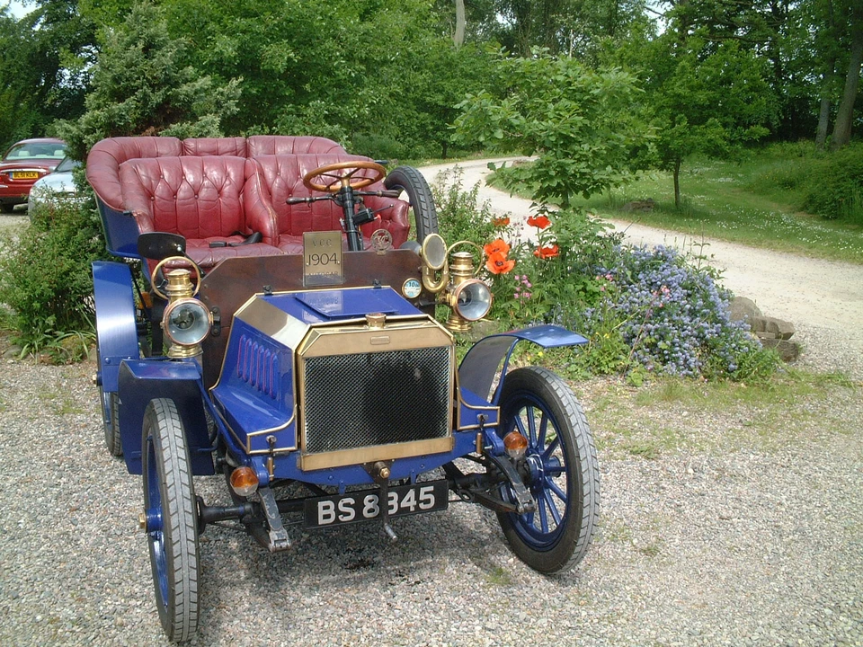 1904 Autocar - Image 13 of 13