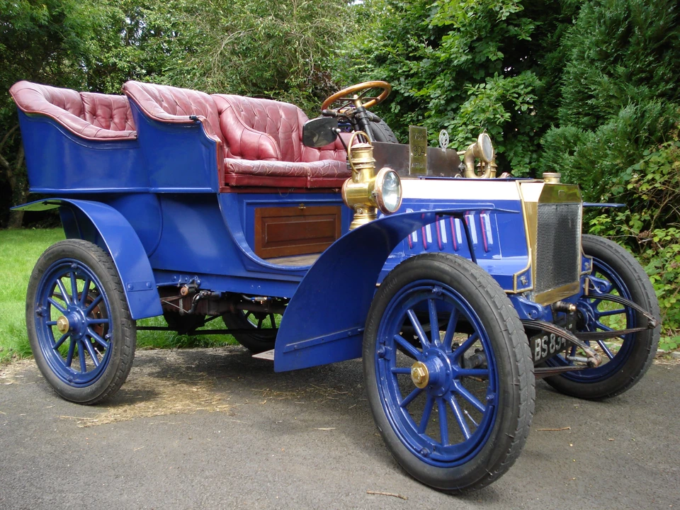 1904 Autocar - Image 8 of 13