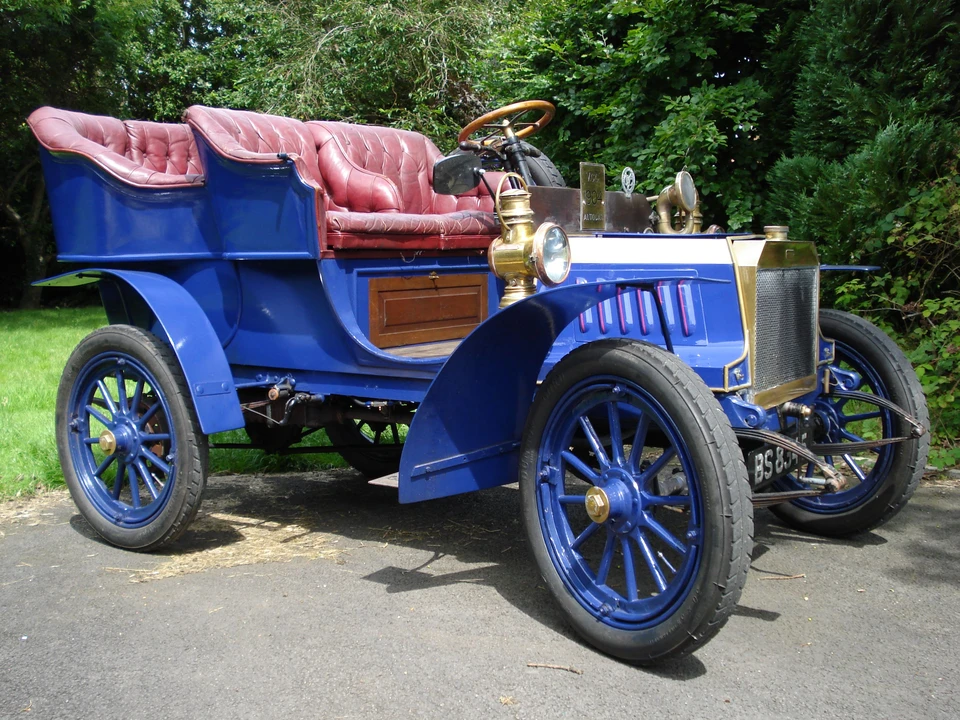 1904 Autocar - Image 6 of 13