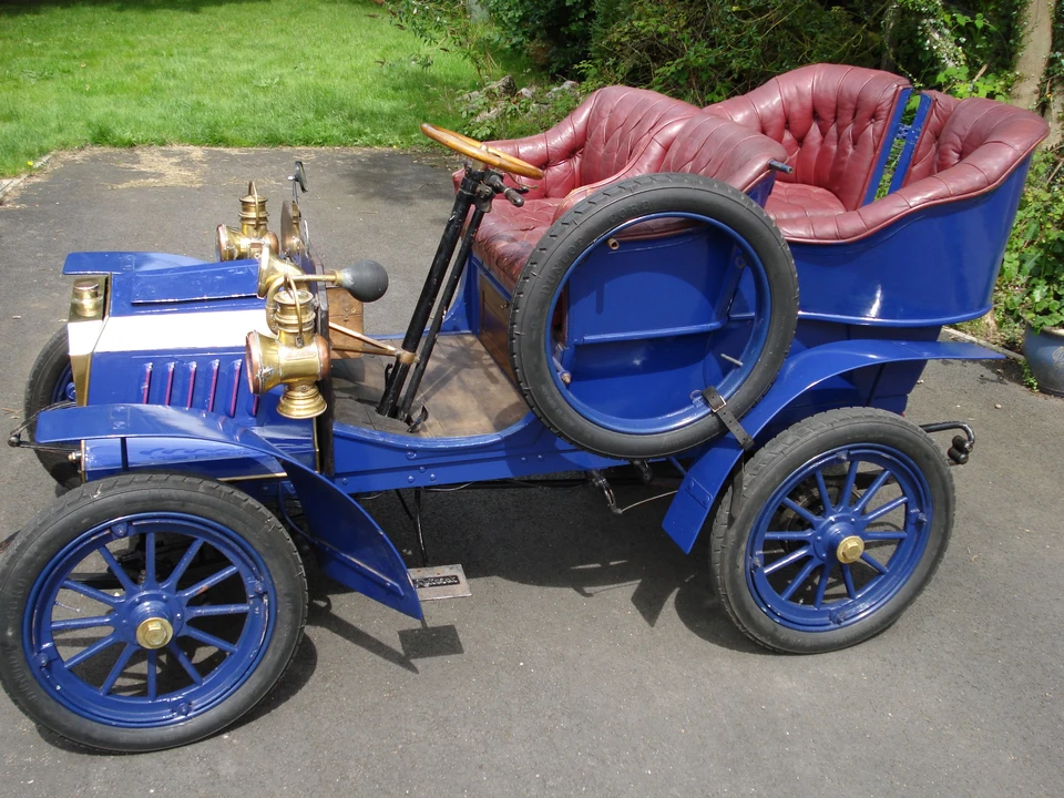 1904 Autocar - Image 3 of 13