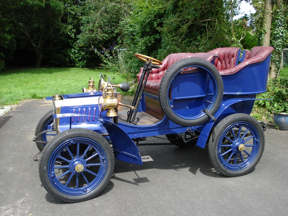 1904 Autocar - Image 2 of 13