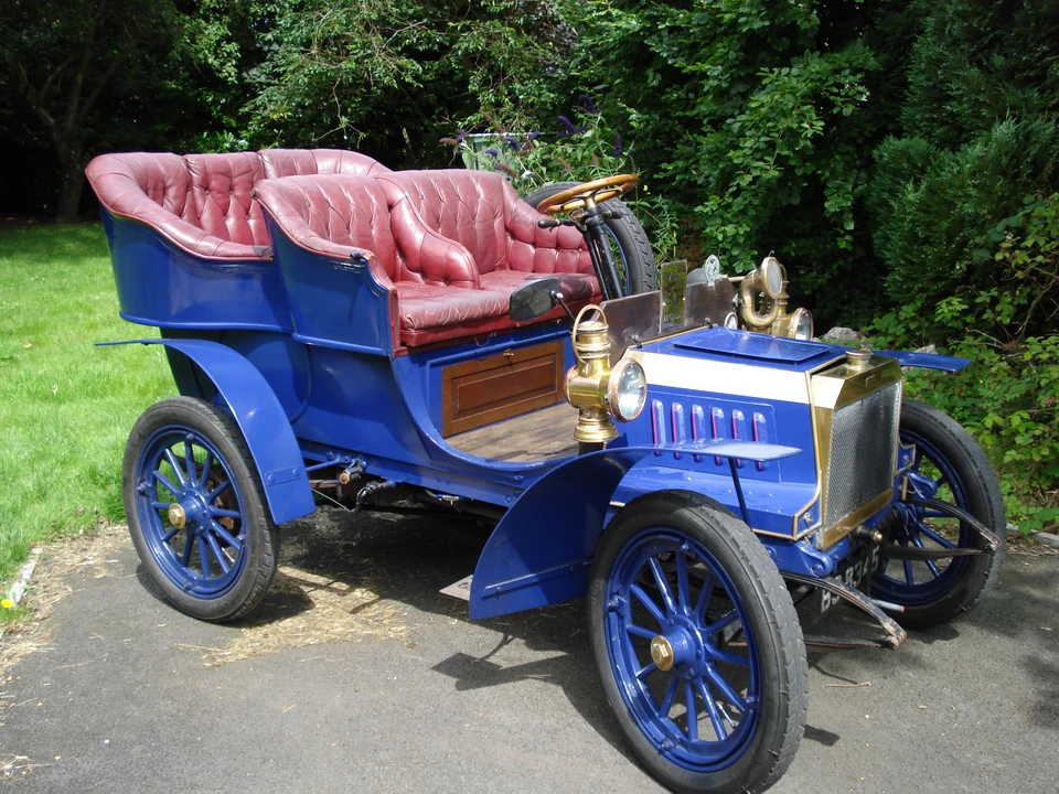 1904 Autocar - Image 5 of 13