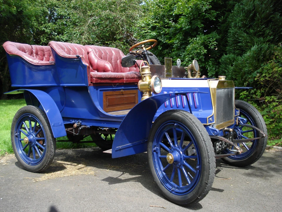 1904 Autocar - Image 7 of 13