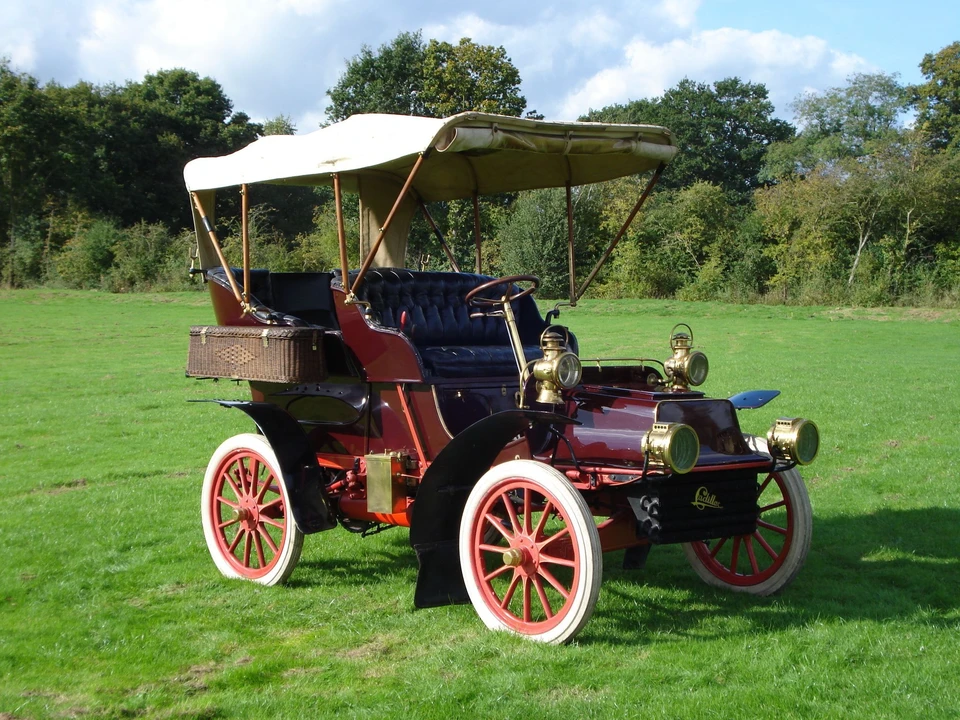 1904 Cadillac - Image 5 of 5