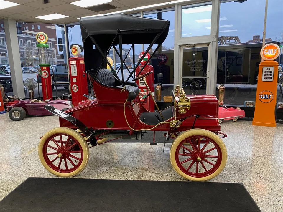 1904 Cadillac - Image 3 of 16