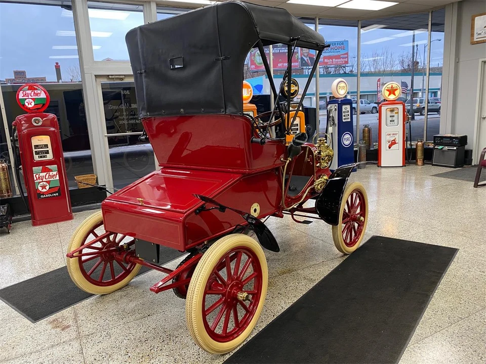 1904 Cadillac - Image 5 of 16