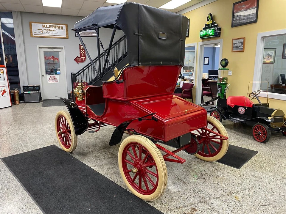 1904 Cadillac - Image 6 of 16