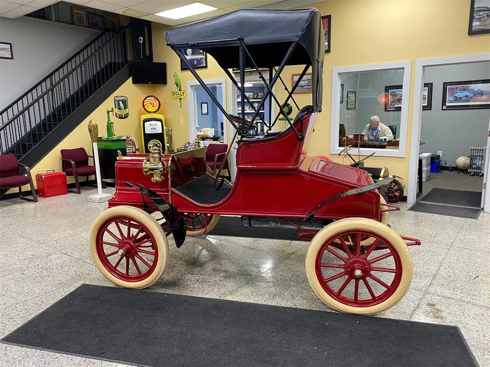 1904 Cadillac - Image 4 of 16