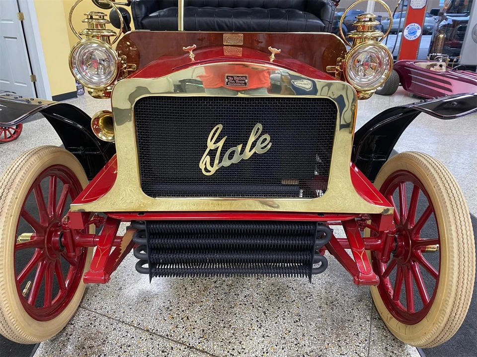 1904 Cadillac - Image 7 of 16